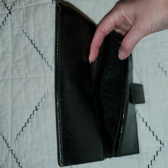 Gucci Monogram Double Sided Long Wallet - Picture 11 of 12